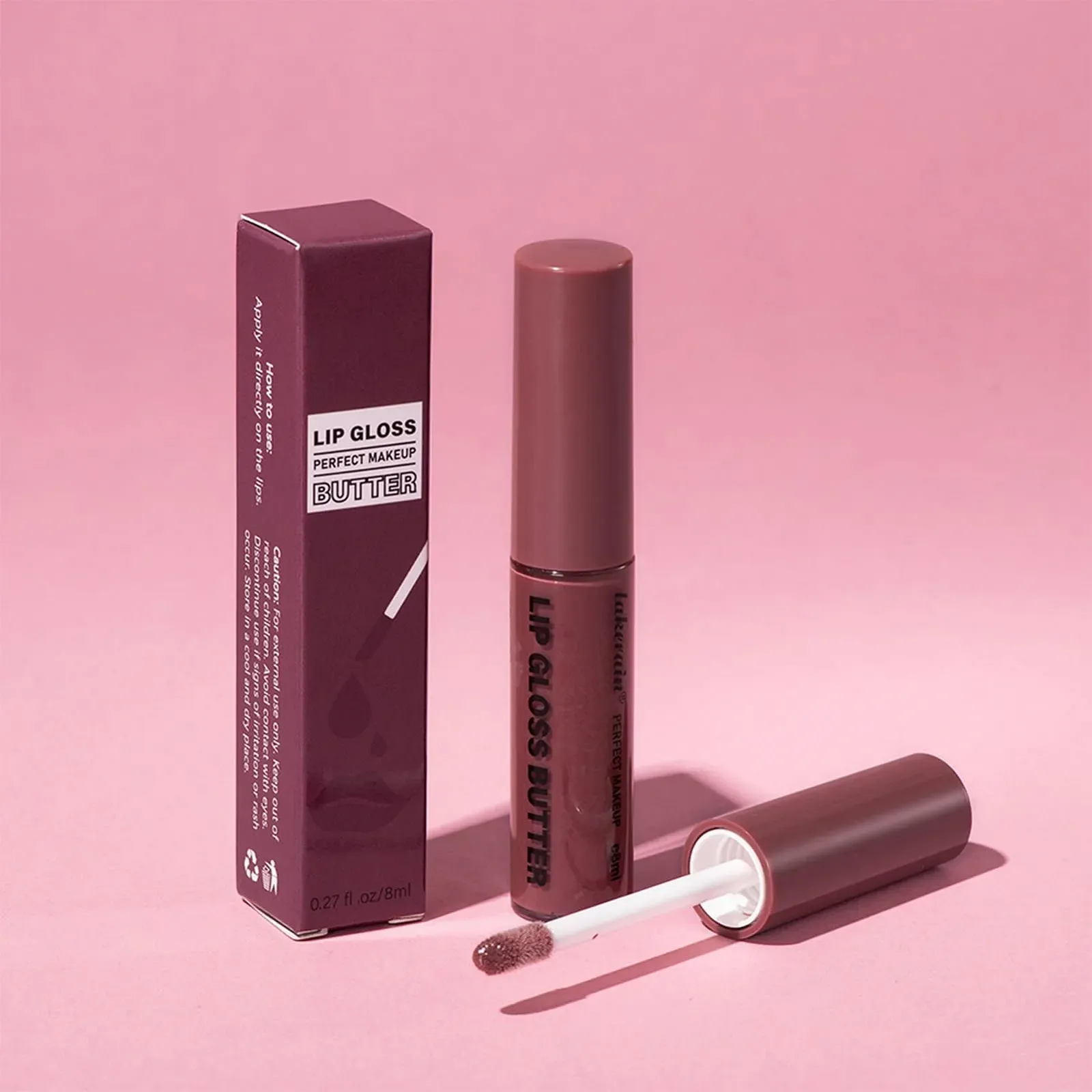 Увлажняющий блеск для губ, фото №9