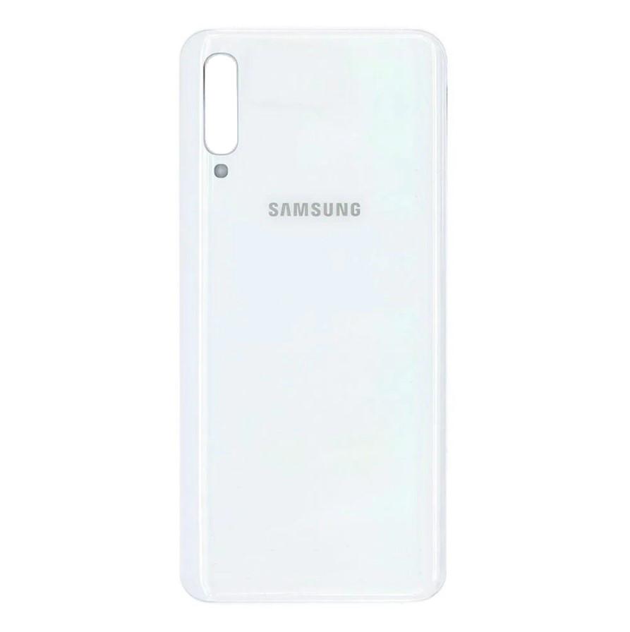 Задняя крышка для Samsung A505 Galaxy A50 2019 White AAA, фото №1 Задняя крышка для Samsung A505 Galaxy A50 2019 White AAA, фото №1