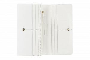 Кошелек VALENTINO Montmartre Re Bianco synthetic.ua - Фото 1