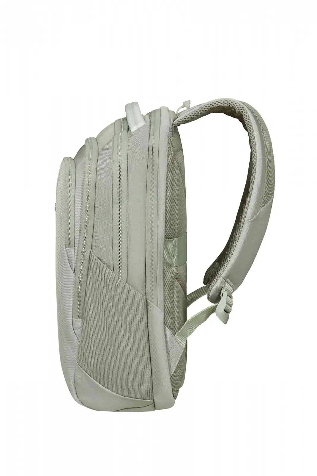 Рюкзак для ноутбука Samsonite Guardit Classy 2.0 Женский 14.1 дюйма 17.5 л Зеленый (Dry Sage), фото №11