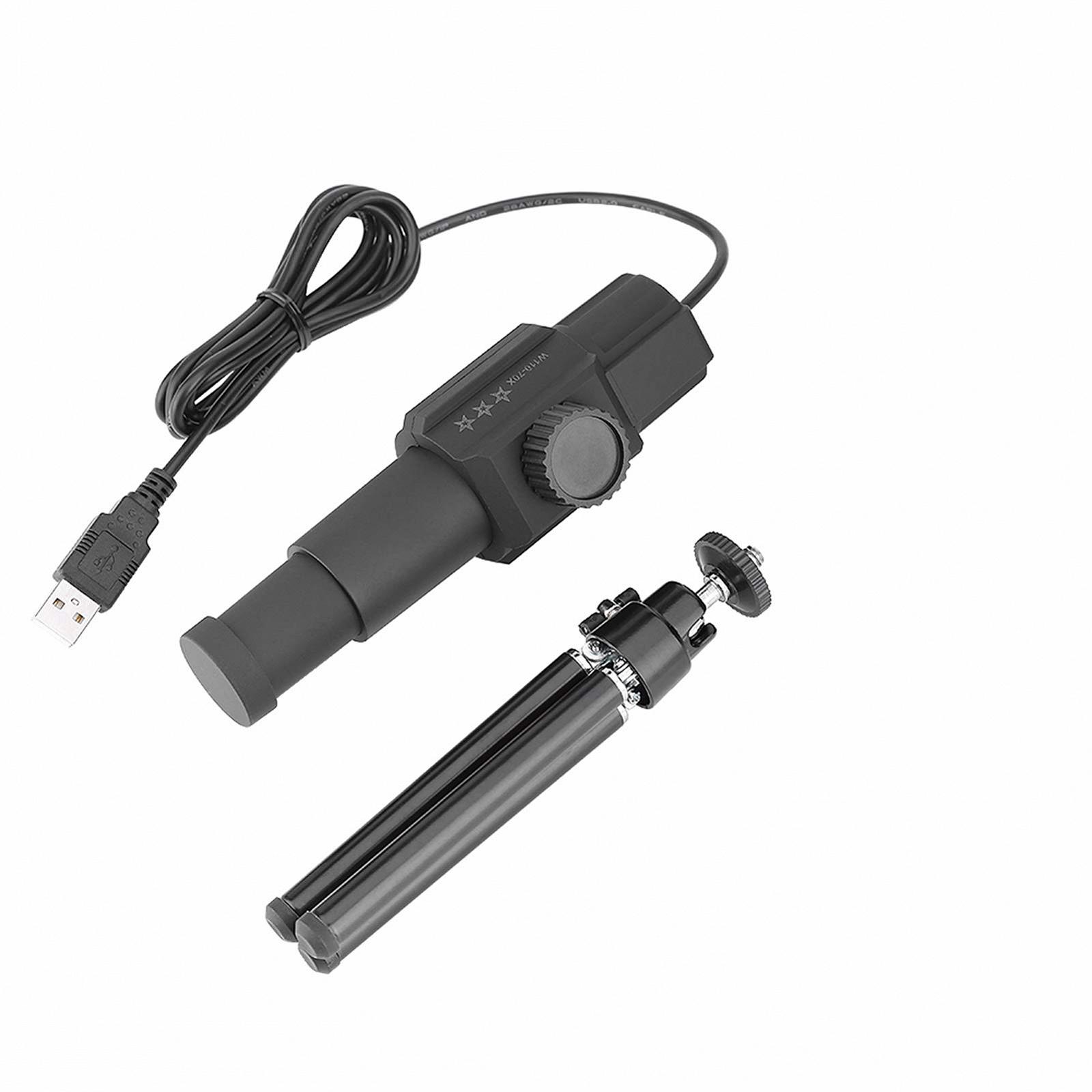 Монокуляр MOUMOUTEN USB Цифровий 2MP 70x Зум Інтелектуальне виявлення руху з триногою Портативна HD монокулярна безпровідна камера зум-з'єднання для смартфона планшета, фото №6 Монокуляр MOUMOUTEN USB Цифровий 2MP 70x Зум Інтелектуальне виявлення руху з триногою Портативна HD монокулярна безпровідна камера зум-з'єднання для смартфона планшета, фото №6