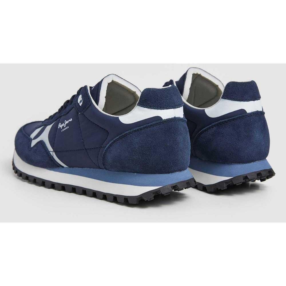 Кросівки Pepe Jeans Brit-on Prints M, фото №4 Кросівки Pepe Jeans Brit-on Prints M, фото №4