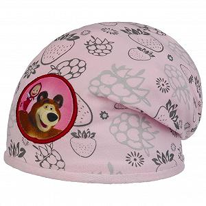 Шапка Marsha e Orso Fruits Дитяча для дівчинки (One Size Рожевий) - Фото 1