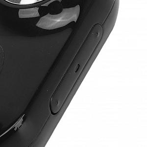 Екшн-камера Yunseity Langlebige Tragbare Bewegungскamera 1080P HD-Bild DC5V з силіконовим чохлом Чорна synthetic.ua - Фото 1