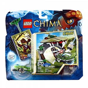 LEGO Legends of Chima 70112 Croc Chomp - Фото 1