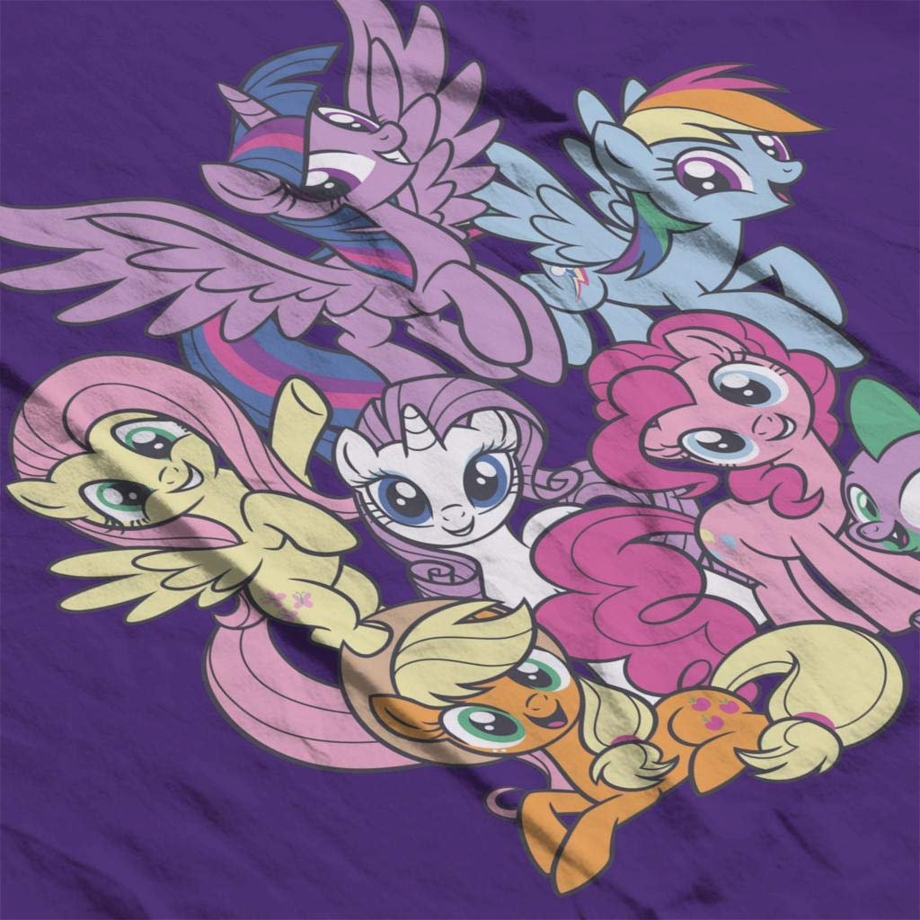 Дитячий світшот My little Pony Spike and The Squad, фото №5