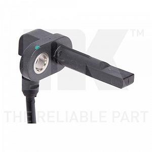 Датчик частоты вращения колеса NK 293964 для NISSAN OPEL RENAULT VAUXHALL передний мост synthetic.ua - Фото 1