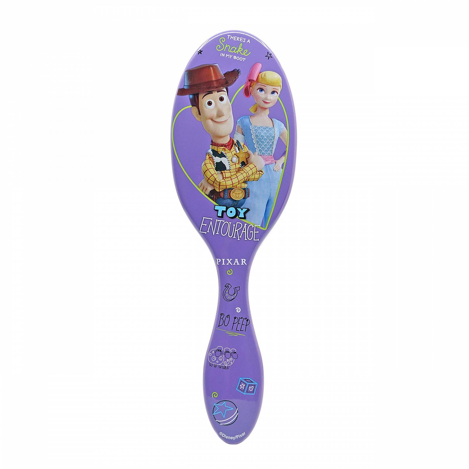Щітка WetBrush Original Pixar Woody and Bo Peep, фото №2