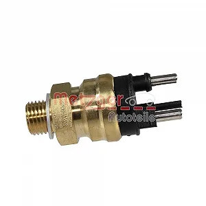 Датчик температури охолоджувальної рідини METZGER 0905100 для MERCEDES-BENZ - Фото 1