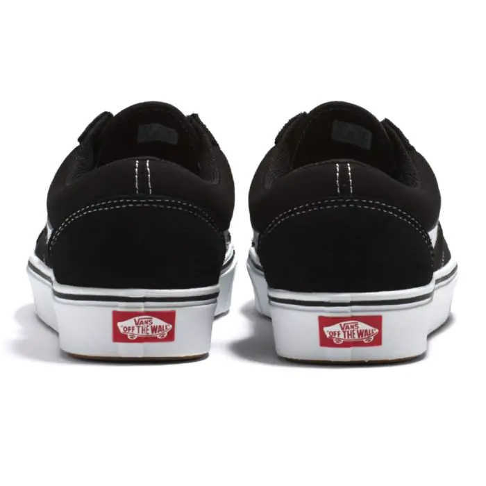Кеди Vans Comfycush Old Skool Black VN0A3WMAVNE1 38.5, фото №3