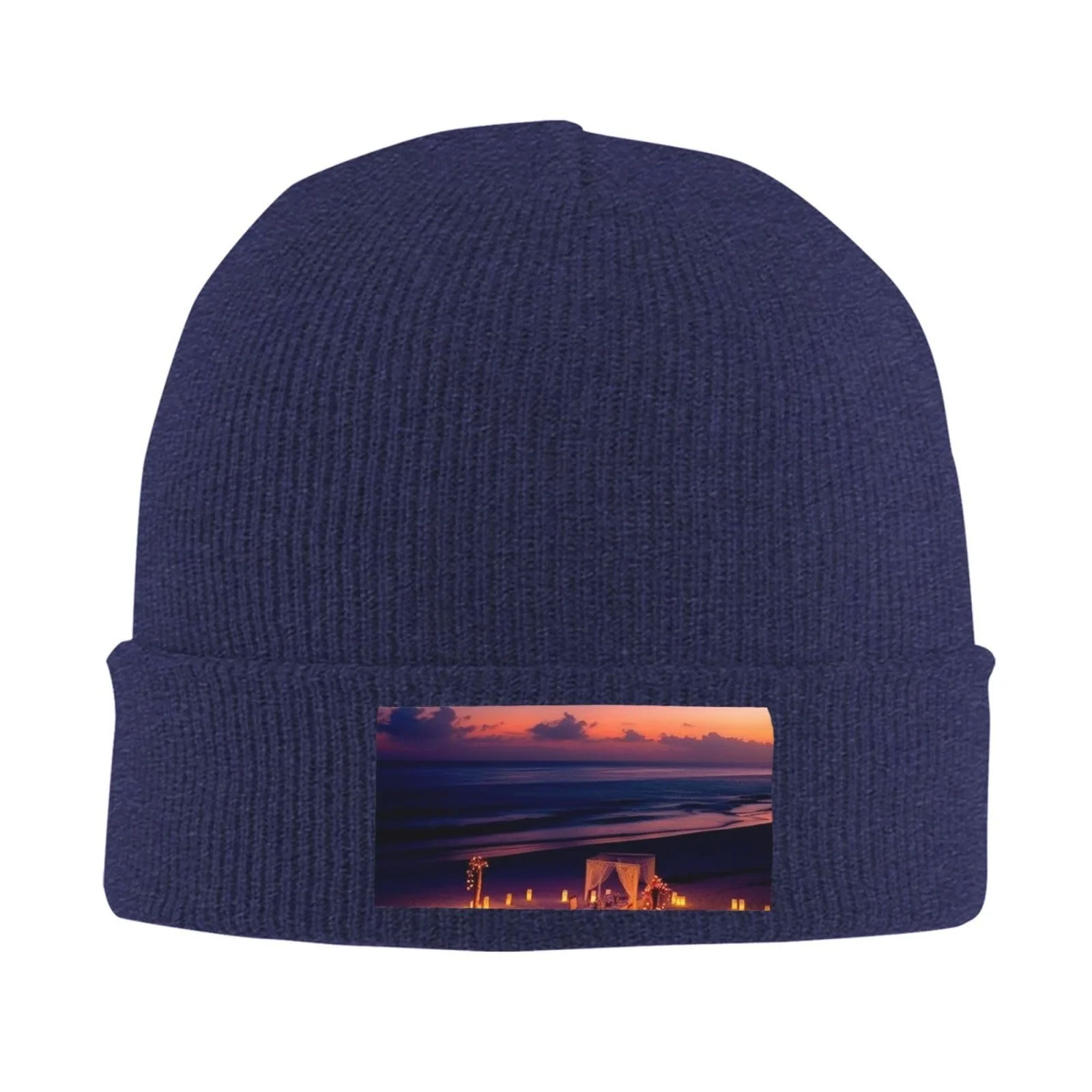 Вязаная шапка Romantische зимняя теплая для женщин, фото №4 Вязаная шапка Romantische зимняя теплая для женщин, фото №4