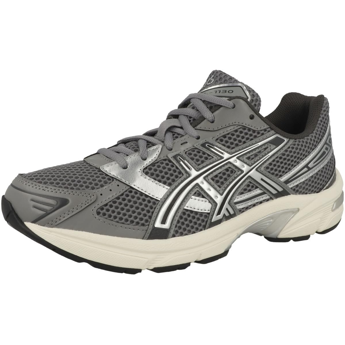 Кросівки ASICS Gel 1130 Чоловічі Piedmont Grey, фото №4 Кросівки ASICS Gel 1130 Чоловічі Piedmont Grey, фото №4
