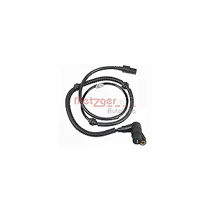 Датчик частоты вращения колеса METZGER 09001004 для KIA, передний мост справа - Фото 1