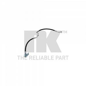 Гальмівний шланг NK 853262 для MAZDA, передній міст правий - Фото 1