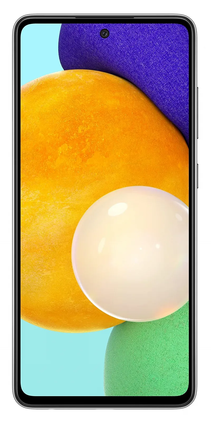 Смартфон Samsung Galaxy A52 Enterprise Edition 128GB Awesome Black, фото №1