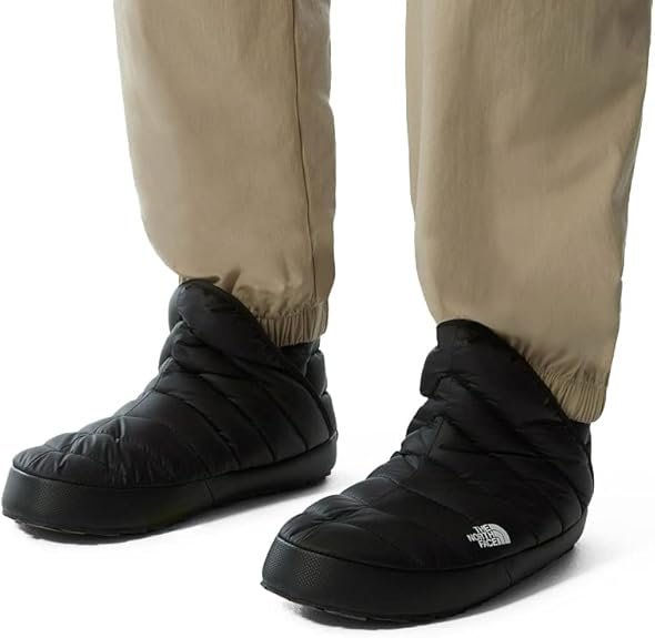 Ботинки The North Face Thermoball Traction Bootie Black размер 43, фото №3