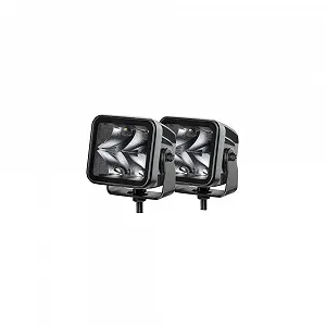 Фара дальнего света HELLA BLACK MAGIC 1FA 358 176-821 - Фото 1