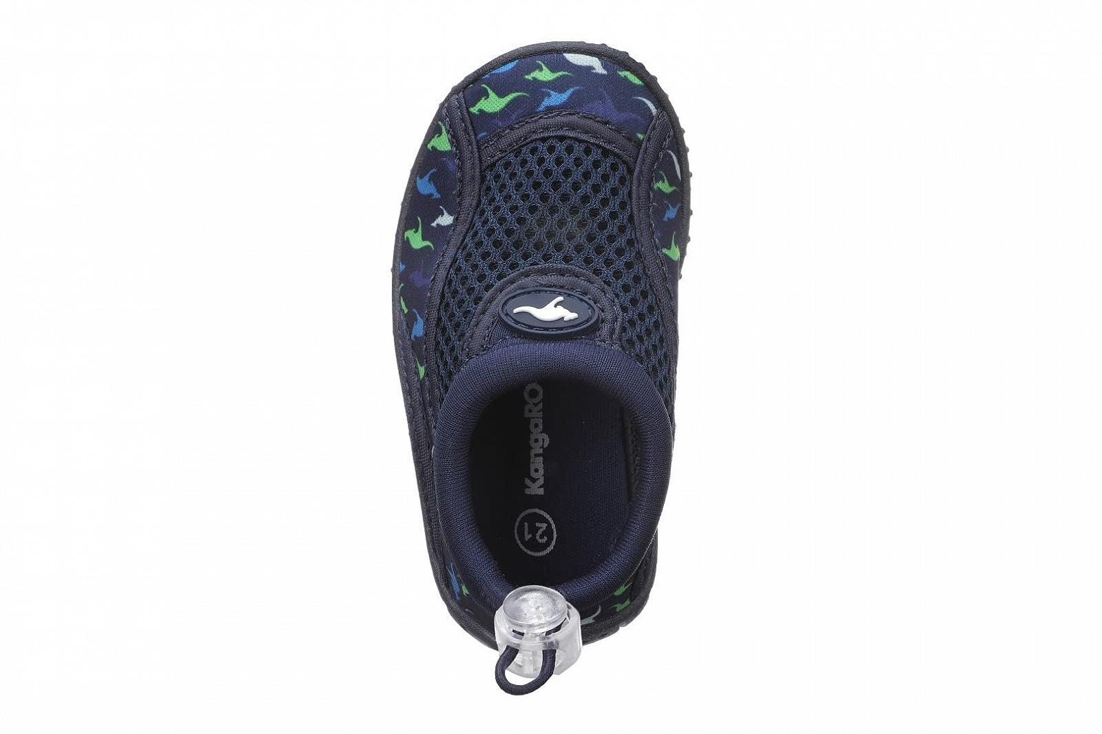 KangaROOS Детские кеды K-aq, фото №5