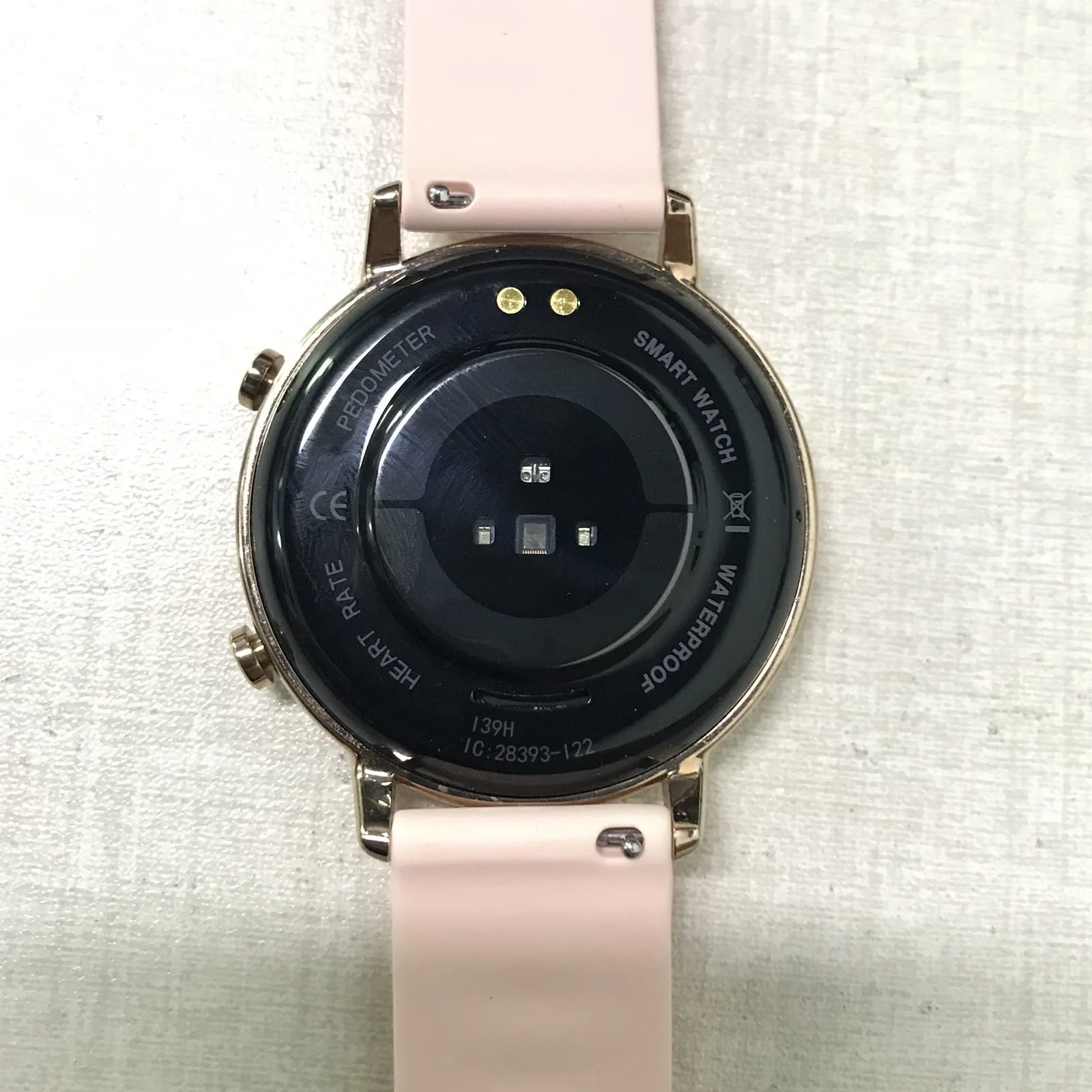 Жіночий Смарт-годинник з функцією телефону, 1.32-дюймовий сенсорний екран, фото №8