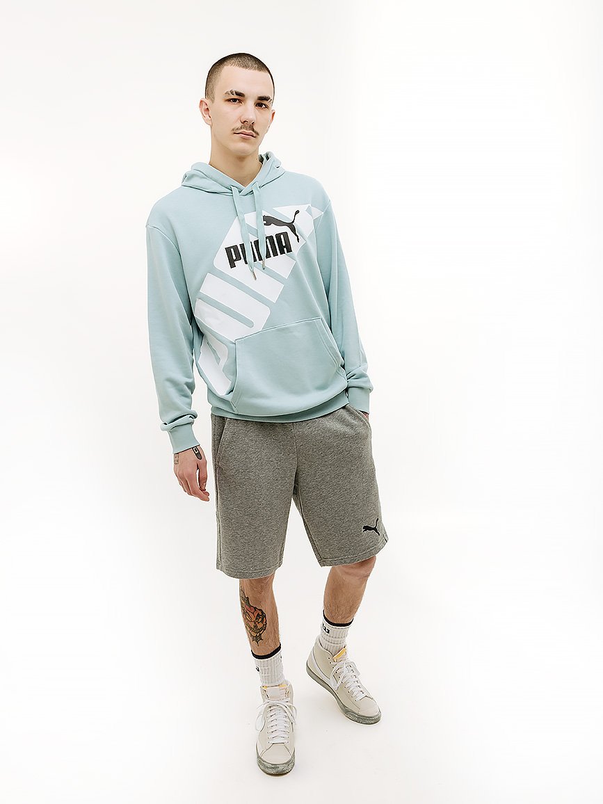 Джемпер Puma POWER Graphic Hoodie L, фото №4
