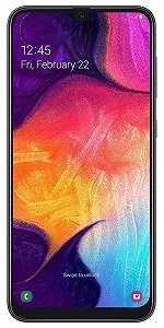 Смартфон Samsung Galaxy A50 A505F 128 GB Black - Фото 1