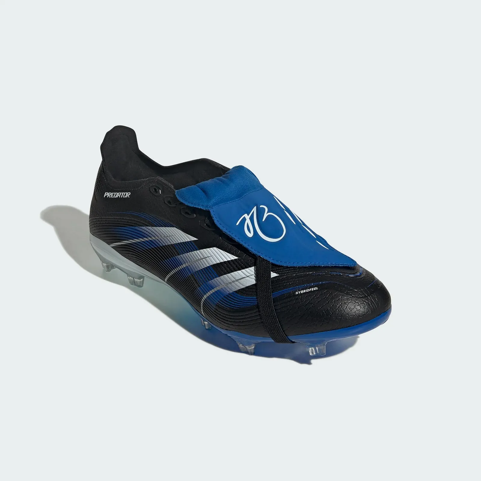 Футбольные бутсы adidas Predator League JB Fold-Over Tongue FG/MG, фото №6