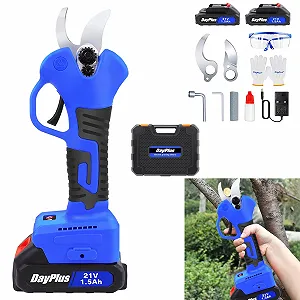 Електричний Секатор Professional 21 V 28 мм - Фото 1