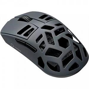 Мышка Lorgar Elite MSE90W Wireless/Bluetooth Dark Grey (LRG-MSE90W-DG) synthetic.ua - Фото 1