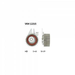 Купить Ролик натяжителя ремня ГРМ SKF VKM 12215 для FIAT LANCIA - Фото 1 Ролик натяжителя ремня ГРМ SKF VKM 12215 для FIAT LANCIA - Фото 1