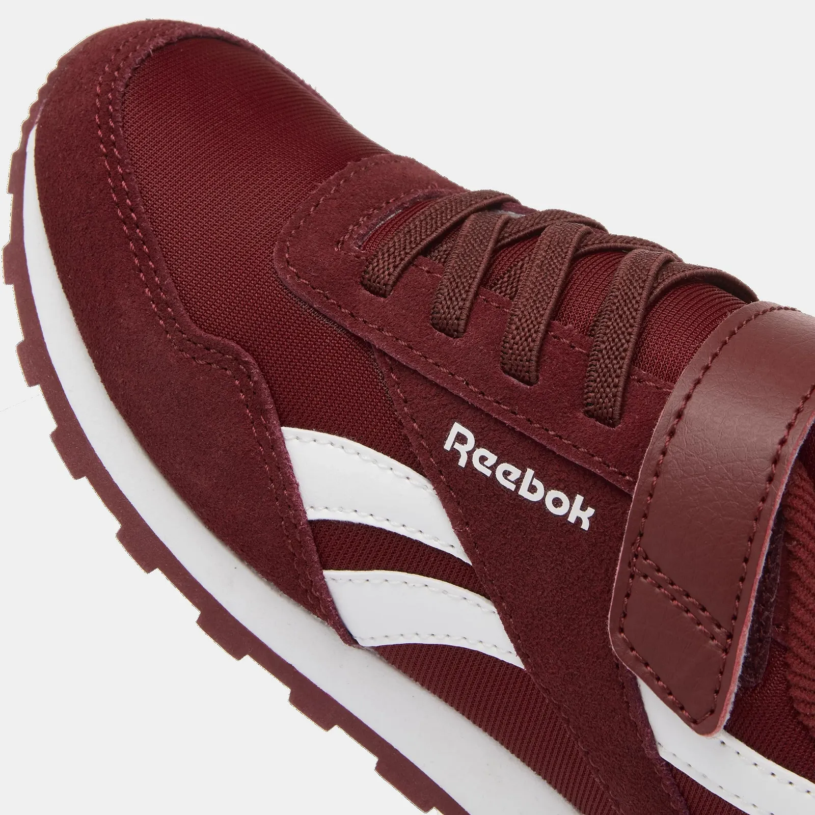 Кроссовки Reebok Glide Low Elastic & Top Strap Детские, фото №5