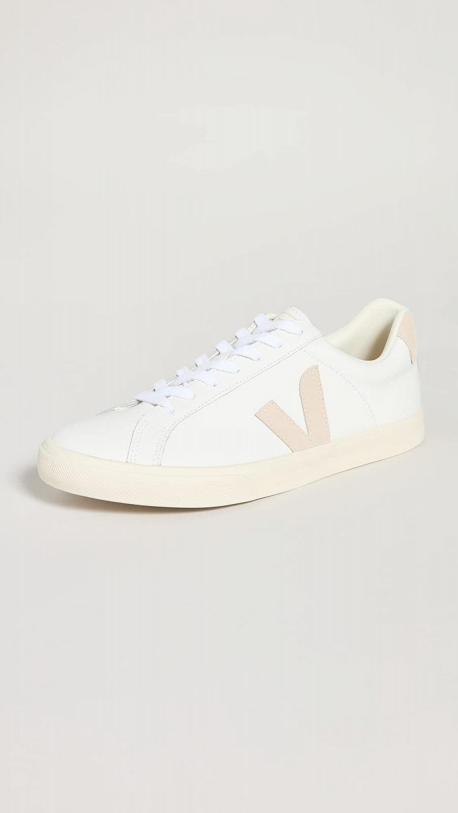 Кроссовки Veja Esplar Leather мужские, фото №2