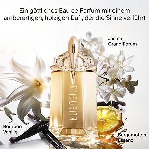Парфумована вода MUGLER Alien Goddess Квітковий, амбровий, деревний Аромат, що наповнюється synthetic.ua - Фото 1
