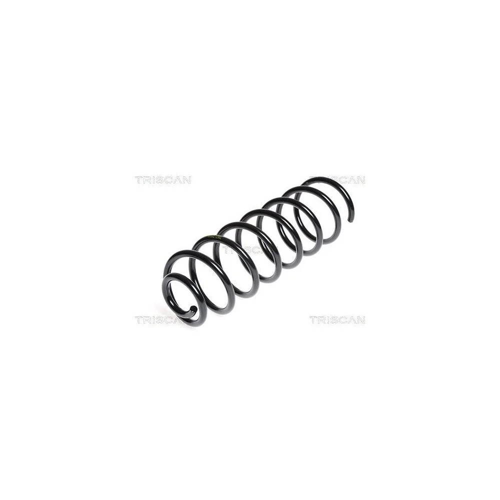 Пружина подвески TRISCAN 8750 2987 для VW, задняя ось, фото №1