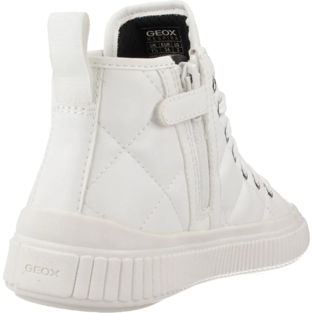 Кросівки Geox J Laquinny Girl B, фото №3