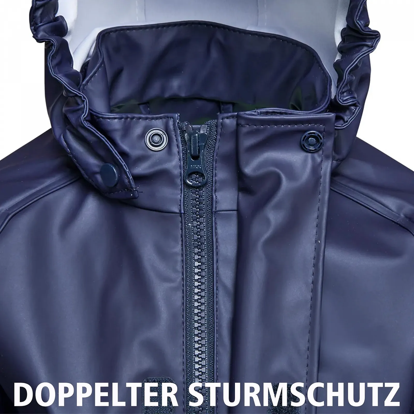 Водонепроницаемый дождевой костюм Navis Marine Unisex Kids WS-011, фото №3