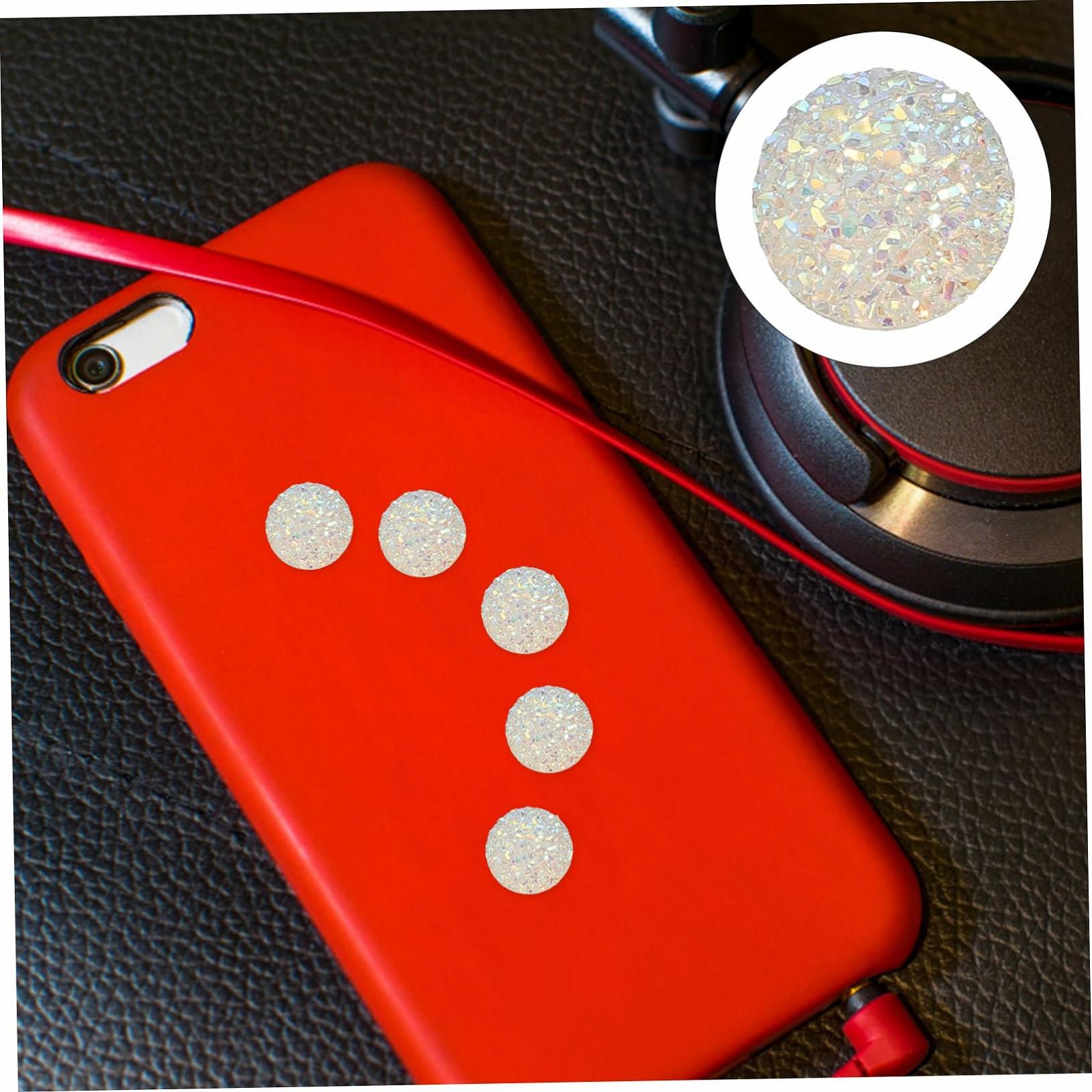 Стразы Тип: Плоские Кабошоны Healeved Кристальные украшения из смолы для изготовления ювелирных изделий, фото №5