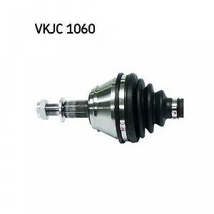 Приводной вал SKF VKJC 1060 для SEAT VW передний мост справа synthetic.ua - Фото 1