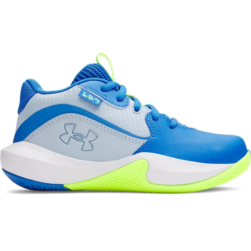 Баскетбольные Кроссовки Under Armour GS Lockdown 7 EU, фото №5