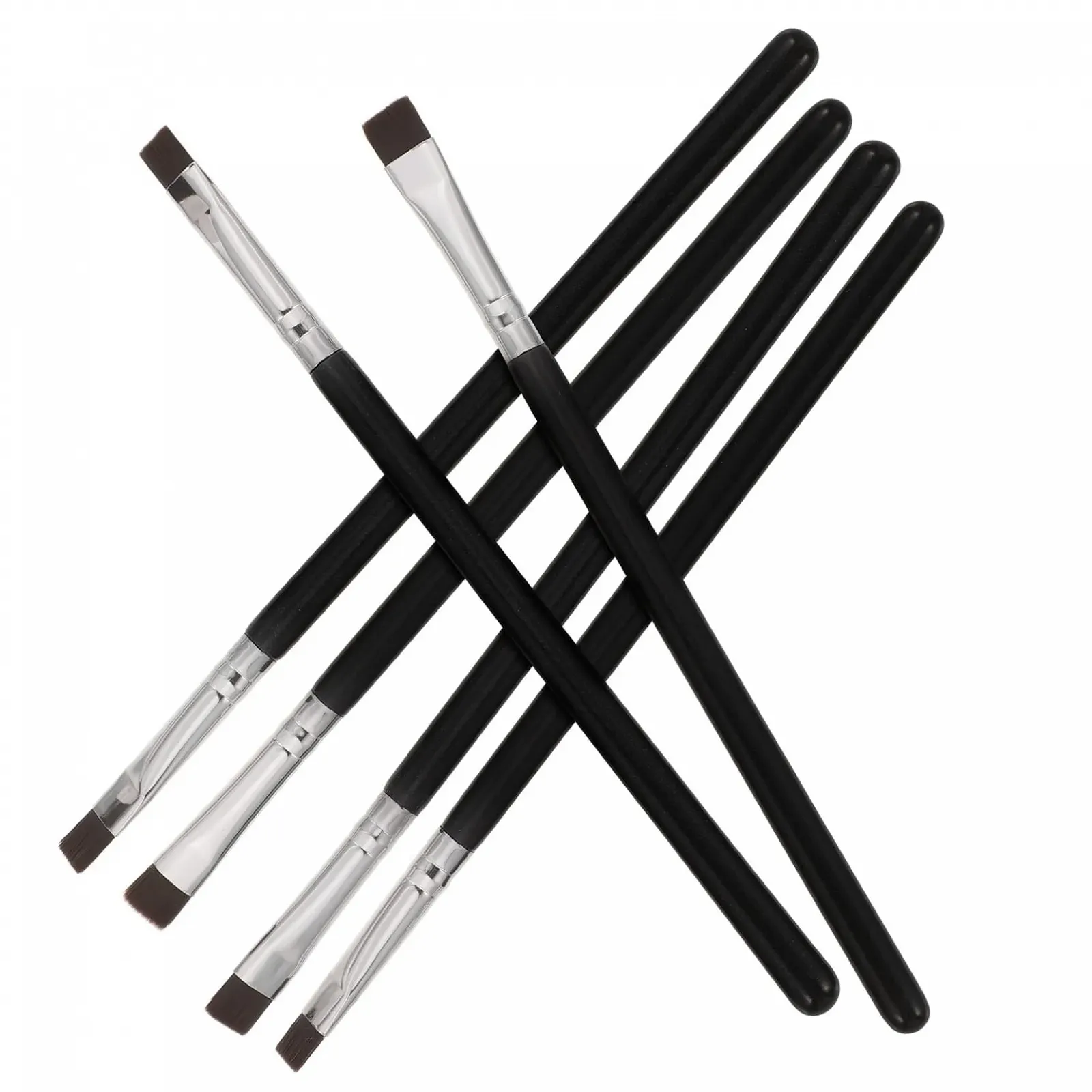 Пензлі для брів Beaupretty Плоский 2E20, фото №5