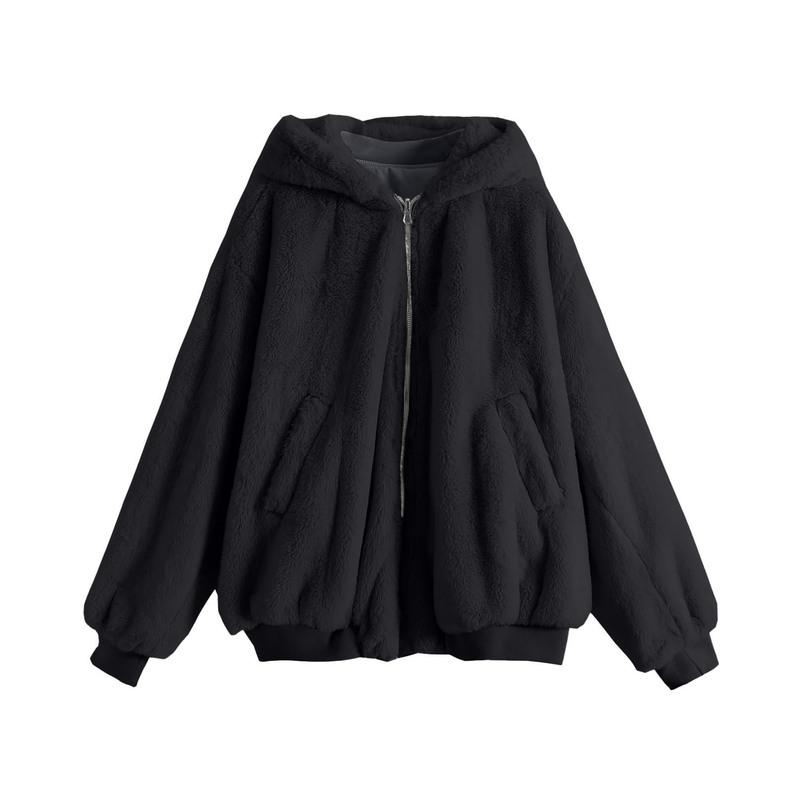 Женская зимняя куртка-парка двусторонняя теплая, фото №7 Женская зимняя куртка-парка двусторонняя теплая, фото №7