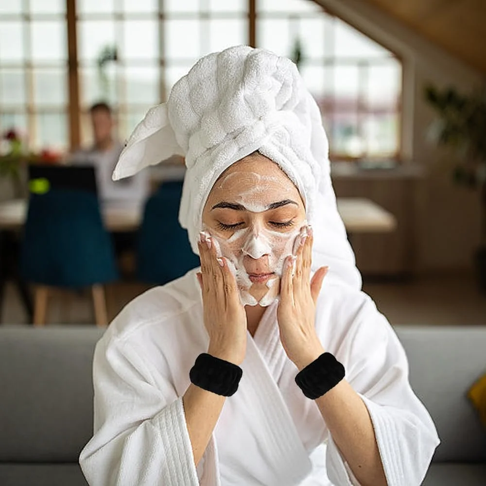 Повязка для Спа Процедур, фото №4 Повязка для Спа Процедур, фото №4