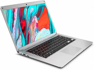 Ноутбук 14.1" Egotank Laptop Intel Celeron J3455 RAM 8ГБ SSD 128ГБ Windows 10 Home (UKR) - Фото 1