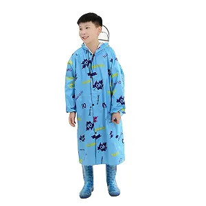 Дитячий дощовик для дітей Водонепроникний - Фото 1