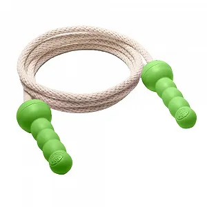 Купити Скакалка Green Toys 2.13 м Зелена - Фото 1 Скакалка Green Toys 2.13 м Зелена - Фото 1