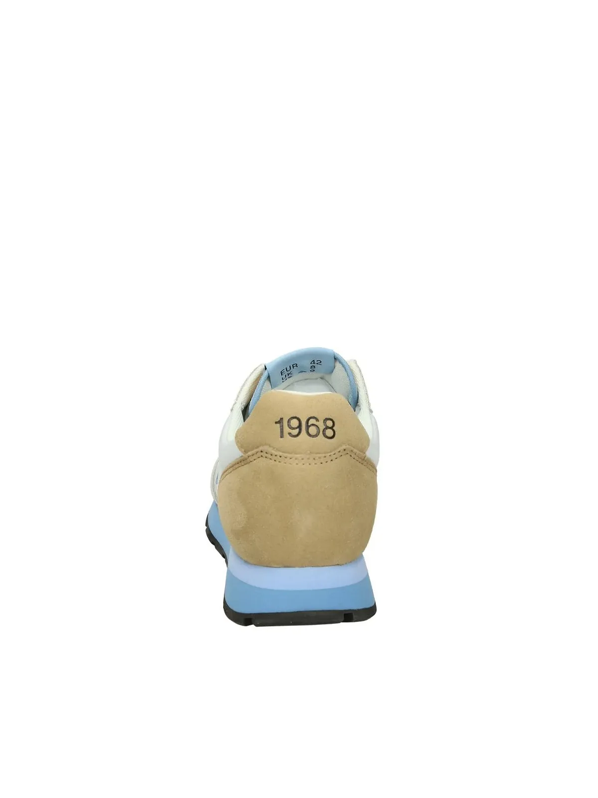 Кроссовки SUN68 Z35108 Ткань/Замша, фото №3