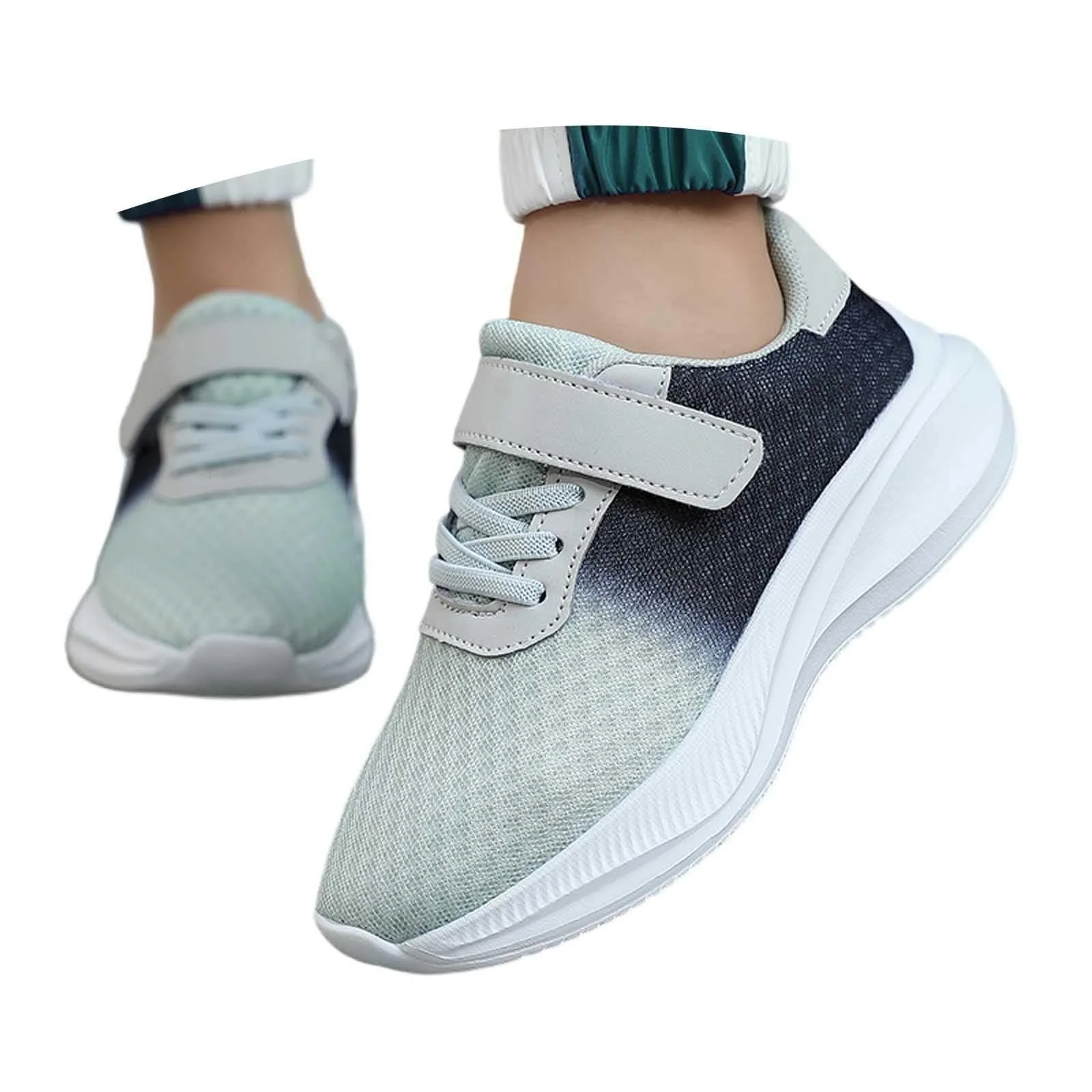 Кроссовки Детские Сетка Лёгкие Спортивные Минималистичные Для помещений Праздничные С Плоской Подошвой, фото №2 Кроссовки Детские Сетка Лёгкие Спортивные Минималистичные Для помещений Праздничные С Плоской Подошвой, фото №2