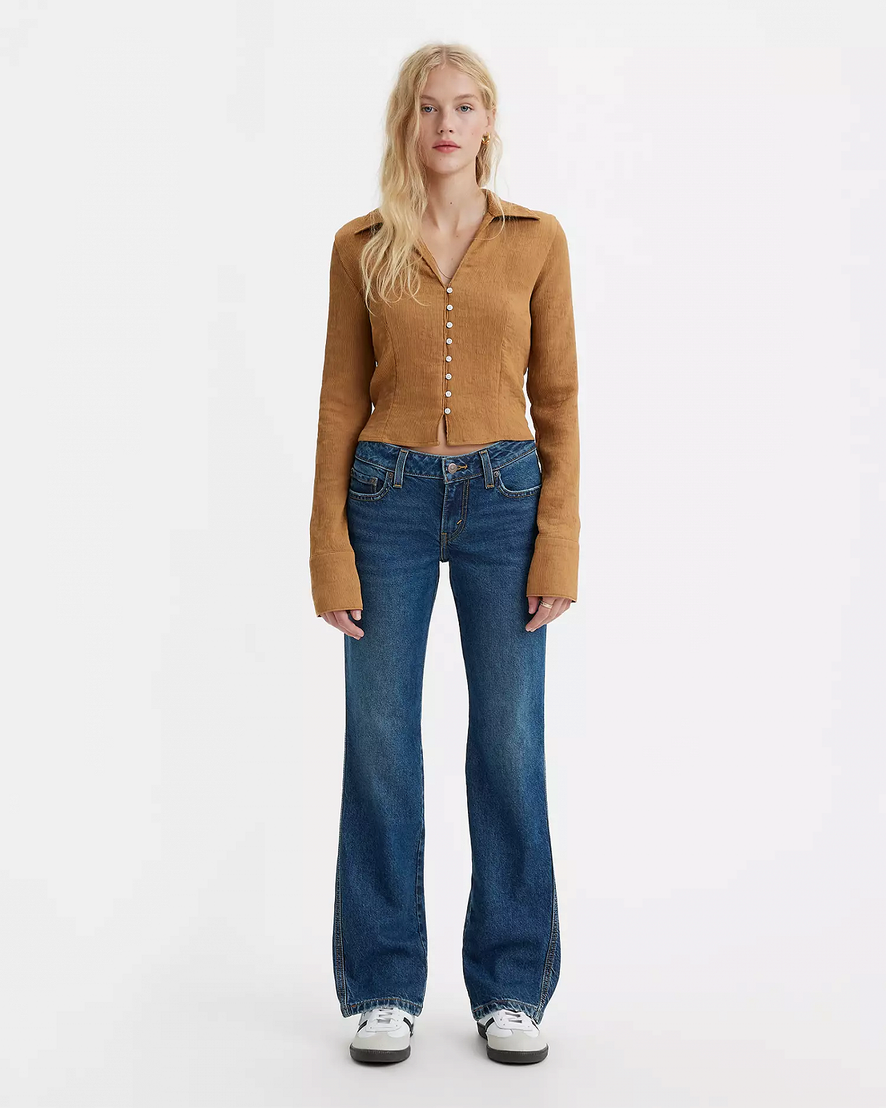 Женские джинсы Levis - Noughties Boot See You Again - 24 30, фото №1 Женские джинсы Levis - Noughties Boot See You Again - 24 30, фото №1