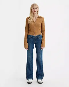 Женские джинсы Levis - Noughties Boot See You Again - 24 30 - Фото 1