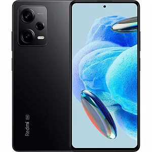 Смартфон Xiaomi Redmi Note 12 Pro 5G 8/256GB Midnight Black - Фото 1