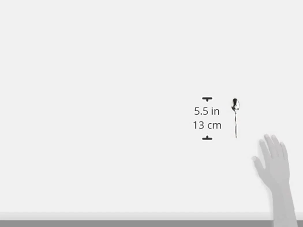 Ложка кавова Amefa Scandinavia нержавіюча сталь INOX_18/0_430, фото №6